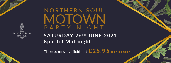 Mothern Soul Motown Party