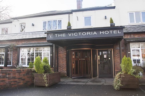 Victoria Hotel Manchester